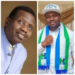 Ogun 2023: Ajadi Receives Blessing From Adeboye
