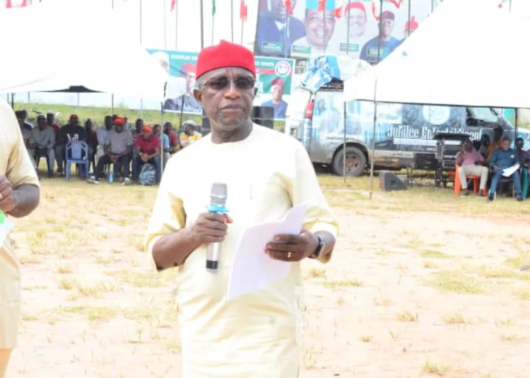 Ex Rep, Greg Egu Appointed DG Imo PDP Presidential Campaign Council 1 IMG 20221209 WA0000 jpg