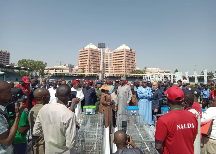 Buhari Okays 5 New Agric Spraying Aircrafts For NALDA 1 IMG 20221209 WA0001 1 jpg