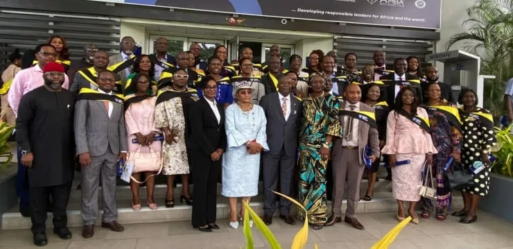 PharmAccess, EDC Graduate 59 Professionals From Healthcare Management Programme 1 IMG 20221209 WA0009 jpg