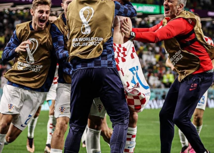 BREAKING: Croatia Beat Brazil To Become First Semi-finalists In Qatar 1 IMG 20221209 WA0036