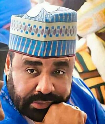 Gombe 2023: Again, Jamil Gwamna, Supporters Dump PDP, Join APC 1 IMG 20221210 WA0002 jpg
