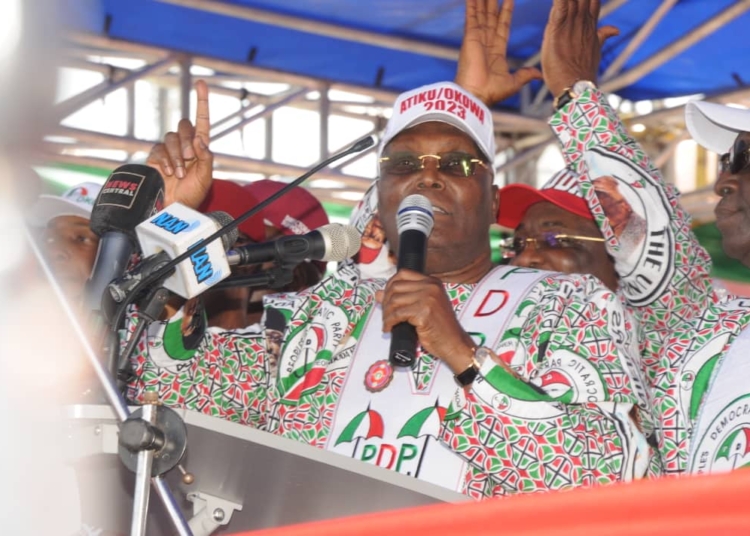 I Will Restore Unity, End Marginalisation, Atiku Vows 1 IMG 20221210 WA0026