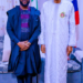 Seyi Tinubu Pays Condolence Visit To Buhari Over Niece’s Death