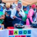 Gov Sanwo-Olu Cooks At Lagos Food Festival