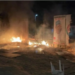 JUST-IN: Thugs Set Gombe PDP Campaign Office Ablaze