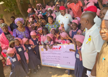NAS Renovates School For The Deaf In Kaduna