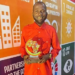 Media Personality, Ajose Bags Visibility Strategist Award
