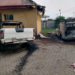 3 Killed As Gunmen Attack INEC Office 5 Ayade Presents Vehicles To State Anti-graft Agency