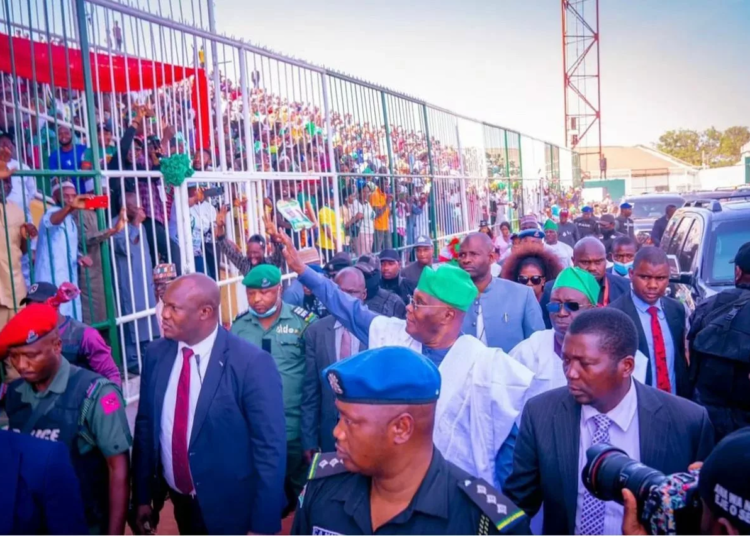 Atiku Storms Plateau, Vows To Restore Peace, Revamp Ailing Economy 1 IMG 20221213 WA0012 jpg