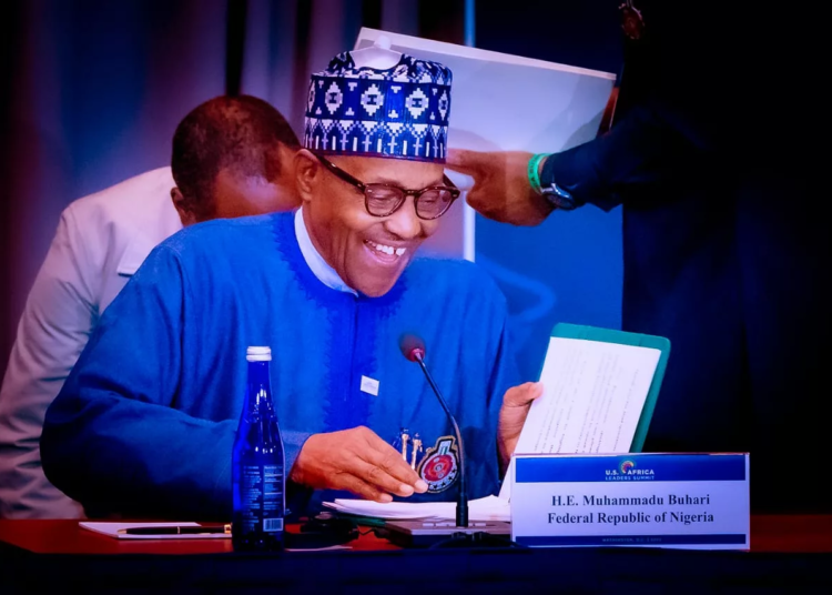 In Washington, Buhari Restates Nigeria's Energy Target Of 30 Gigawatts By 2023 1 IMG 20221214 WA0001 1 jpg