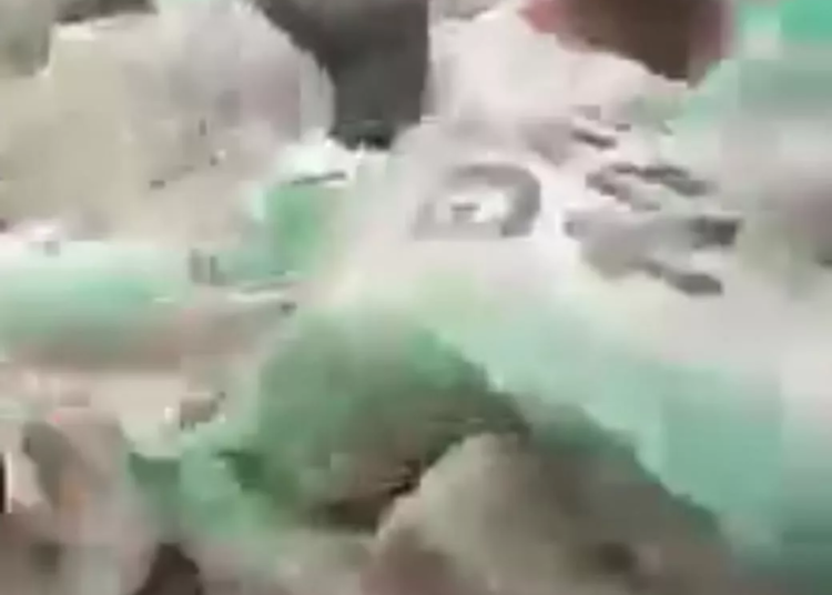 Viral Video: They're Mere Bad Papers, Not Naira Notes - Police 1 IMG 20221214 WA0002 1 jpg