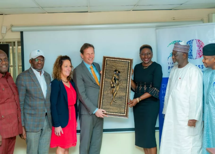 Netherlands Amb. Lauds PharmAccess Collaboration With NHIA, National Delta Govt 1 IMG 20221214 WA0008 jpg