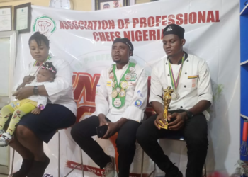 Nigerian Chefs Seek Federal Govt’s Support