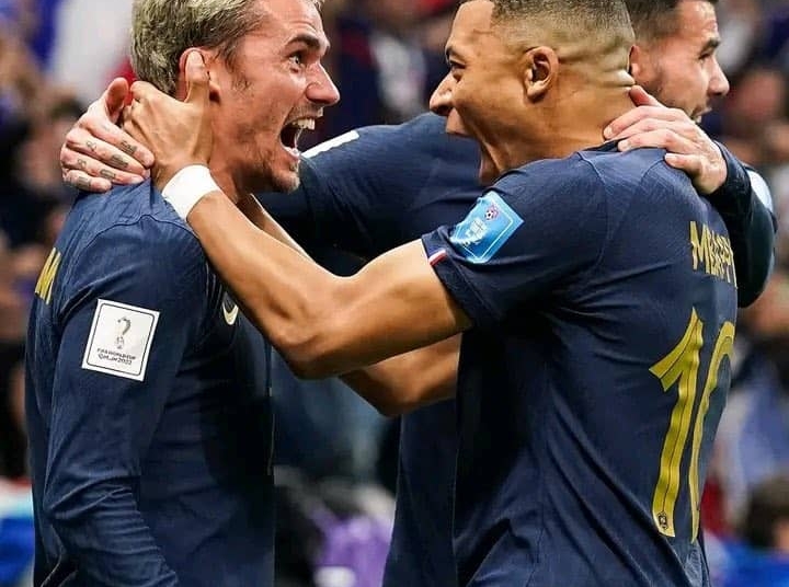 Qatar 2022: France End Morocco's Fairytale Run To Set Up Final Against Argentina 1 IMG 20221214 WA0016