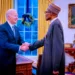 You’re A Model For Democracy, Biden Tells Buhari