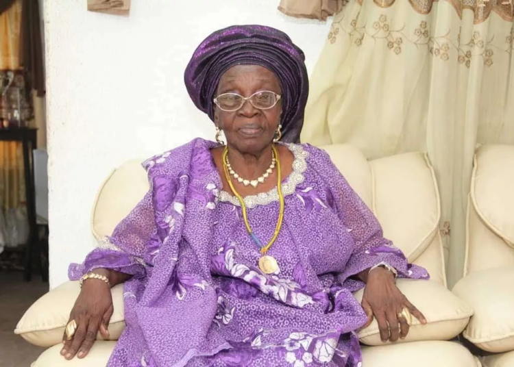 No Crisis On Who Becomes Next Oloja Of Lagos, Says Royal Family 1 IMG 20221216 WA0013 jpg