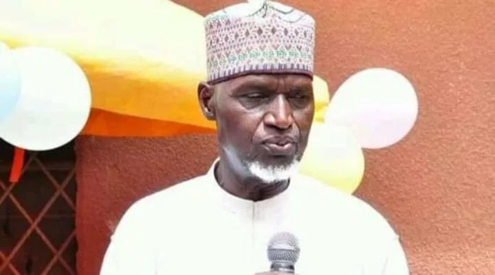Gombe Varsity Pioneer VC, Prof Mahadi, Dies At 77 1 IMG 20221217 WA0001 jpg