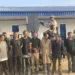 JUST-IN: 6 Months After, Special Forces Rescue 7 Kidnapped Chinese Miners In Kaduna