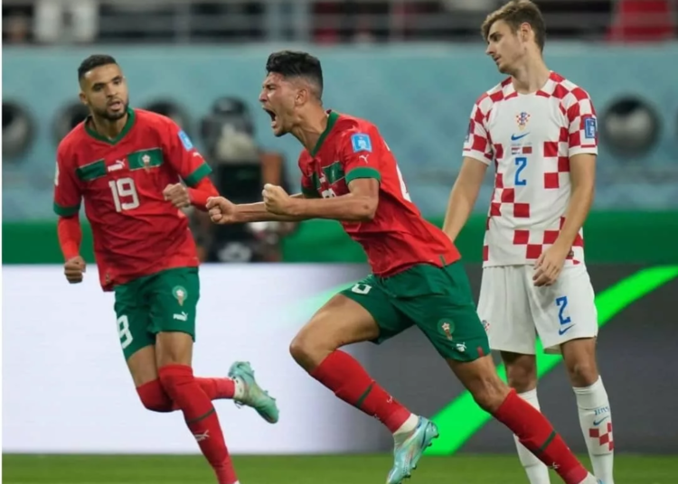 Qatar 2022: Historic Morocco Fail To Secure 3rd Place As Croatia Win 2-1 1 IMG 20221217 WA0006 jpg
