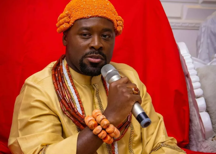 Olu Of Warri Hosts 5th Ghigho Aghofen Ceremony 1 IMG 20221217 WA0010 jpg
