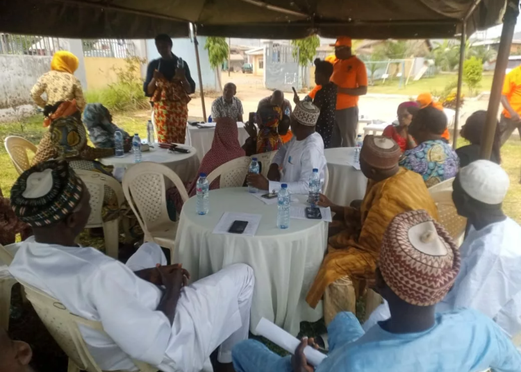 Foundation Launches Senior Citizens Club For Aged People In Abuja 1 IMG 20221218 WA0002 jpg