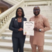 Ibhafidon Conferred With Honourary Citizenship In US