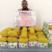 NDLEA Intercepts 1.7m Pills Of Illicit Drugs In Noddles, Others