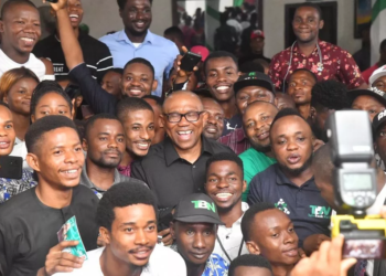 2023: Peter Obi Meets Students In Akwa Ibom, Promises Enabling Environment