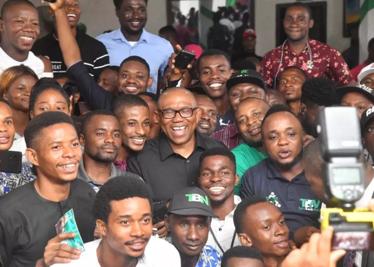 2023: Peter Obi Meets Students In Akwa Ibom, Promises Enabling Environment 1 IMG 20221220 WA0003 jpg