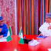 Gbajabiamila Meets Buhari Over Rising Election Violence, Cash Withdrawal Limit Policy