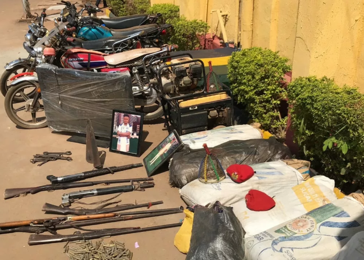 Police Kill 2, Arrest 3 IPOB/ESN Members In Ebonyi 1 IMG 20221221 WA0005 jpg