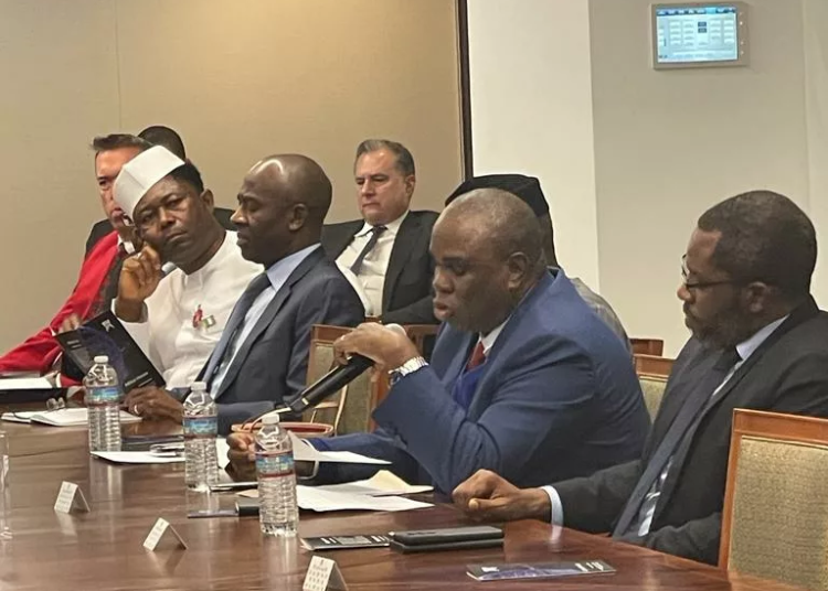 Jack-Rich Advocates Admission Of Nigeria Into G-20 At US African Leaders Summit 1 IMG 20221221 WA0010 jpg