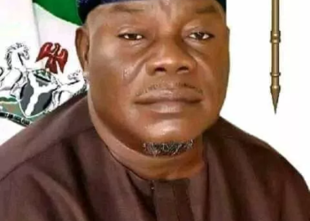 JUST-IN: Taraba Speaker, Kunini, Resigns, Kizito Takes Over