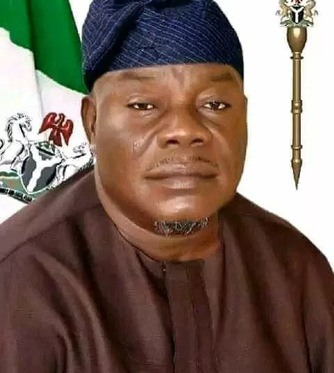JUST-IN: Taraba Speaker, Kunini, Resigns, Kizito Takes Over 1 New Speaker Hon. Kizito