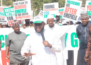 CSOs Reject Trump-up Charges Against Emefiele