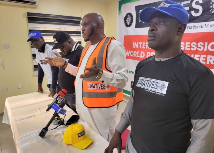 2023: Desperate Politicians Behind CBN, DSS Face-off - Group 1 IMG 20221221 WA0017 1
