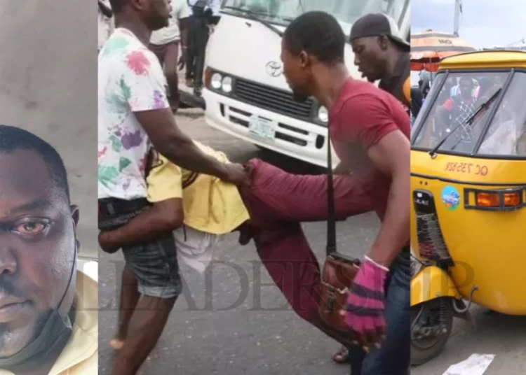 Lagos Traffic Agency Begins Manhunt For Keke Riders Over Attack On Officials 1 IMG 20221221 WA0017 jpg