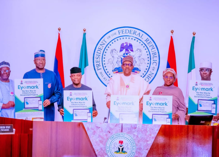 Buhari Launches App That Helps Citizens Monitor Capital Projects 1 IMG 20221221 WA0019 jpg