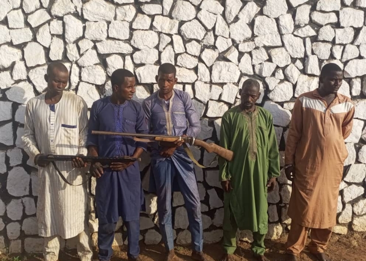 Kwara Police Nab 3 Killers Of Ekiti NSCDC Personnel, 2 Suspected Kidnappers 1 IMG 20221221 WA0038
