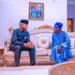 2023: Osinbajo, Tinubu In Closed Door Meeting 5 2023: Osinbajo, Tinubu In Closed Door Meeting