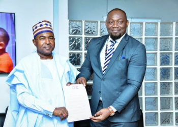 ASR Africa Donates N500m Grant To NDLEA 