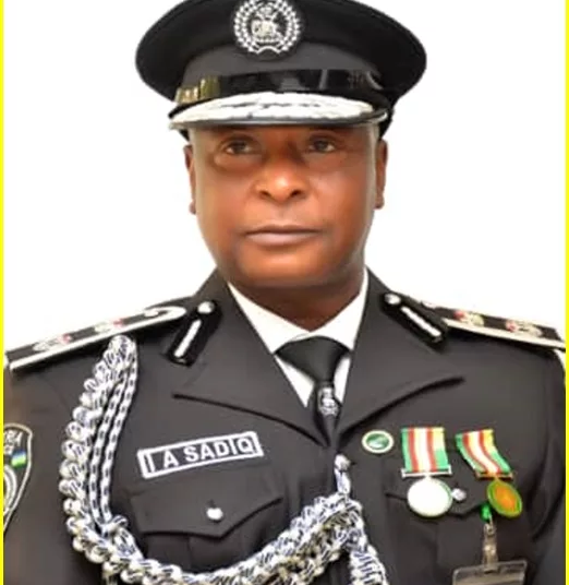 IGP Redeploys FCT Commissioner Of Police As CP Sadiq Takes Over 1 IMG 20221223 WA0013 jpg