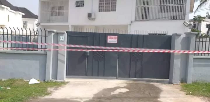 Rivers Govt Seals Off Atiku's Campaign Office 1 IMG 20221223 WA0015 jpg