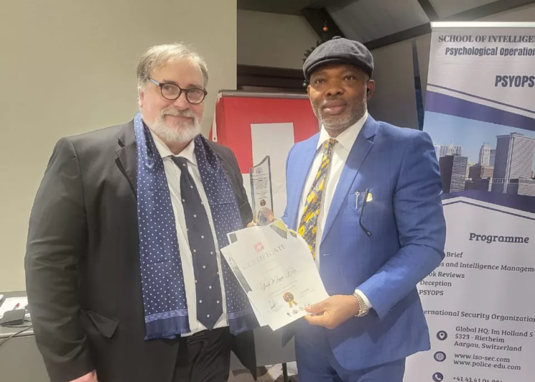 DGSS Bags Distinguished Security Service Award In Zurich 1 IMG 20221224 WA0006 jpg
