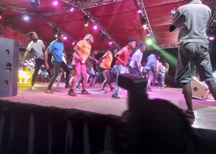 Otukpo Agog As 10th Idoma Carnival Begins 1 IMG 20221224 WA0054 jpg