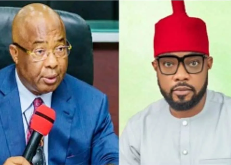 Ugochinyere: CUPP Petitions Foreign Missions, Seeks Visa Ban Against Imo Gov 1 IMG 20221225 WA0012 jpg