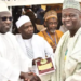 Nimrod To Chairs 5th CFASF Congress