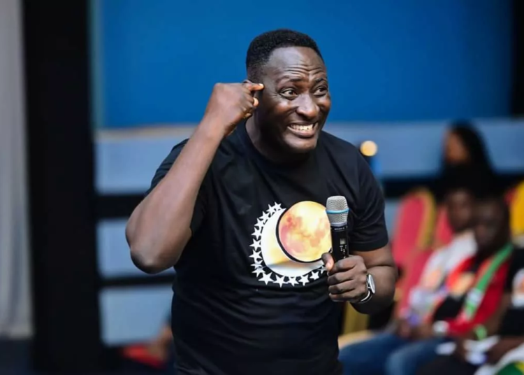 Christmas: Prophet Fufeyin Splashes N100m, Food Items On Needy 1 IMG 20221226 WA0000 jpg