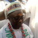Olukotun of Ife Olukotun honours Segun Lamidi